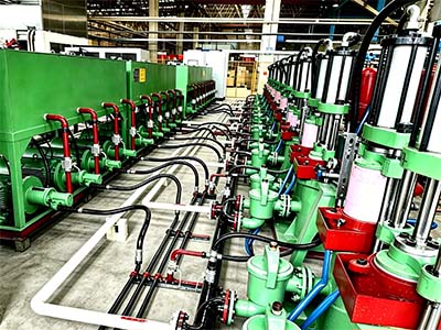 苏州某电瓷厂集中供压项目